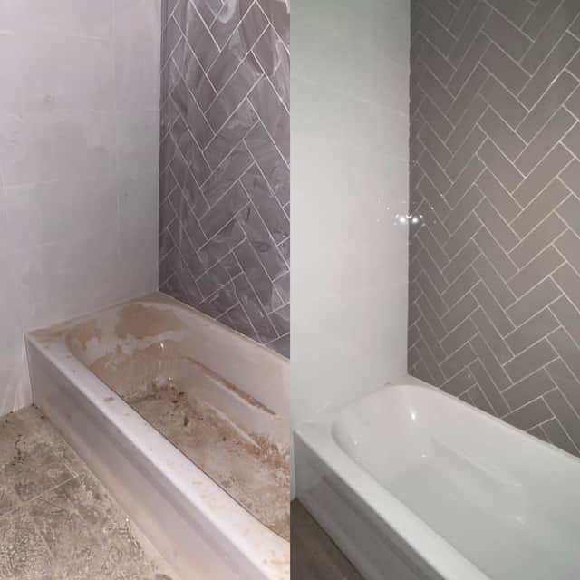 Before and after