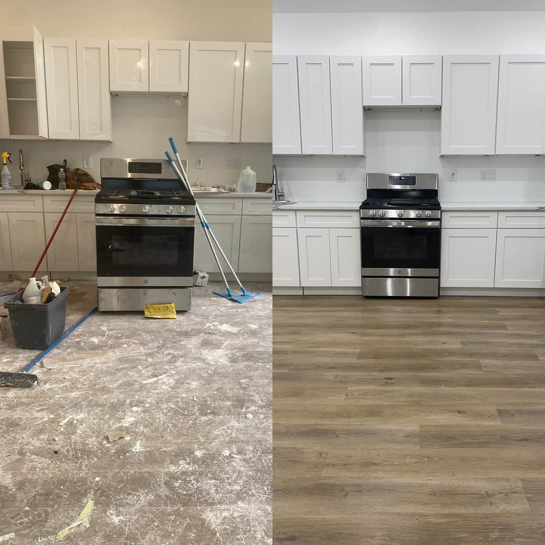Before and After!