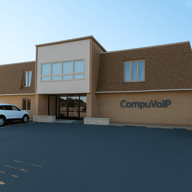 CompuVoIP Lakewood NJ Office